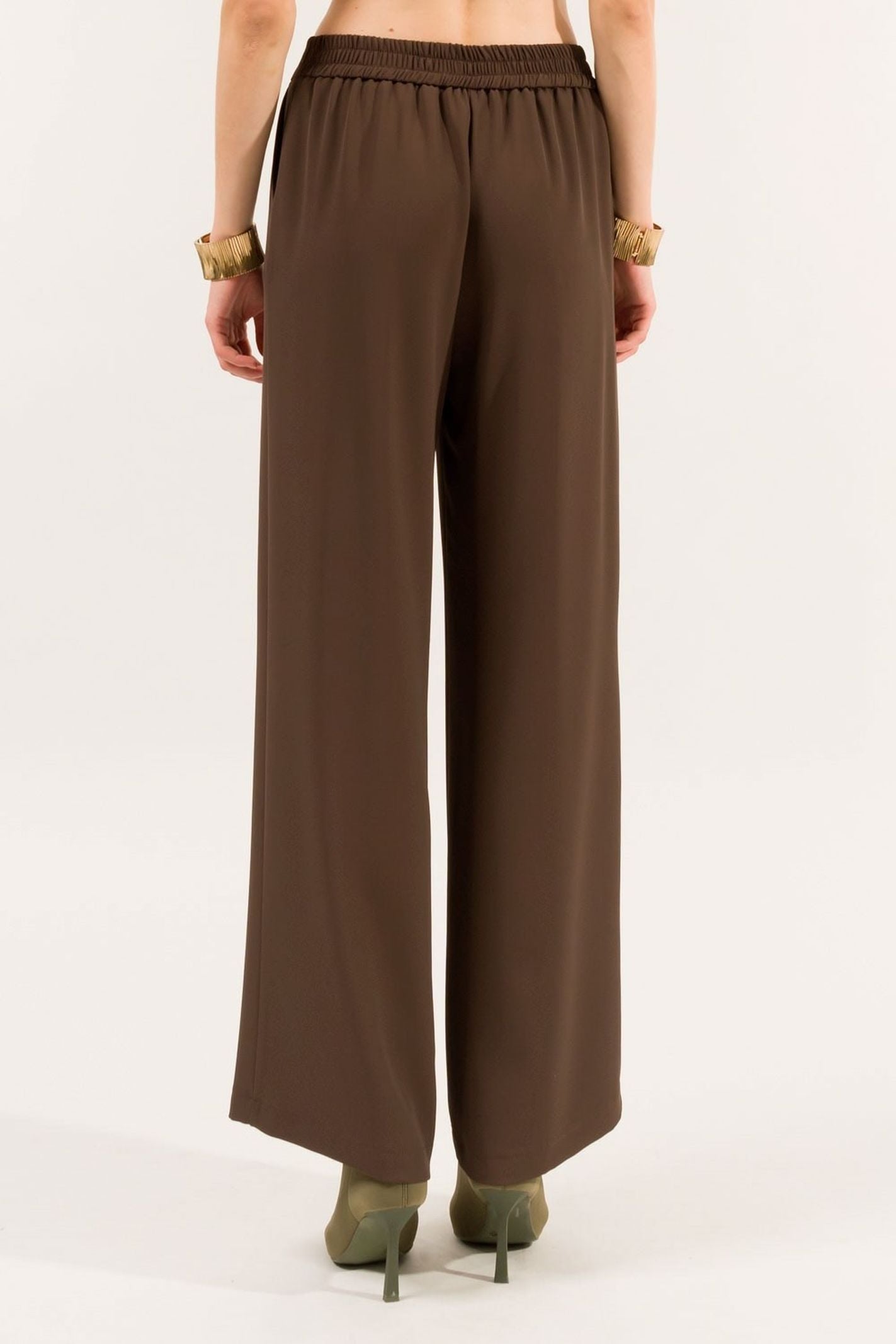 Pantalone con elastico MA3002CPANT 261 KONTATTO 