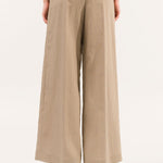 Pantalone gessato con pence MA3011C 23 KONTATTO 