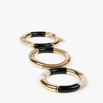 Pack braccialetti con elementi acrilici - LolaCasademunt LS2503057 2MZ LOLA 