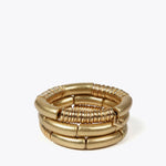Set braccialetti elasticizzati dorati -LolaCasademunt LS2503069 0M2 LOLA 
