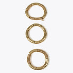Set braccialetti elasticizzati dorati -LolaCasademunt LS2503069 0M2 LOLA 