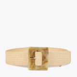 Cintura fibbia quadrata LS2506011 0M2 LOLA 