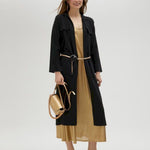 Cardigan lungo in maglia LS2511014 00N LOLA 