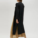 Cardigan lungo in maglia LS2511014 00N LOLA 