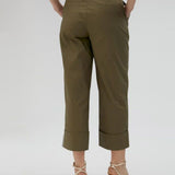 Pantalone con risvolto LS2514003 060 LOLA 