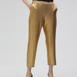 Pantalone jogger laminato LS2514011 0M2 LOLA 
