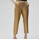 Pantalone jogger laminato LS2514011 0M2 LOLA 