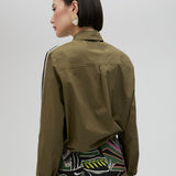 Camicia popeline con elastico LS2515006 060 LOLA 