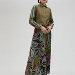 Camicia popeline con elastico LS2515006 060 LOLA 