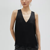 Top scollo a V MS2515028 00N MAITE 