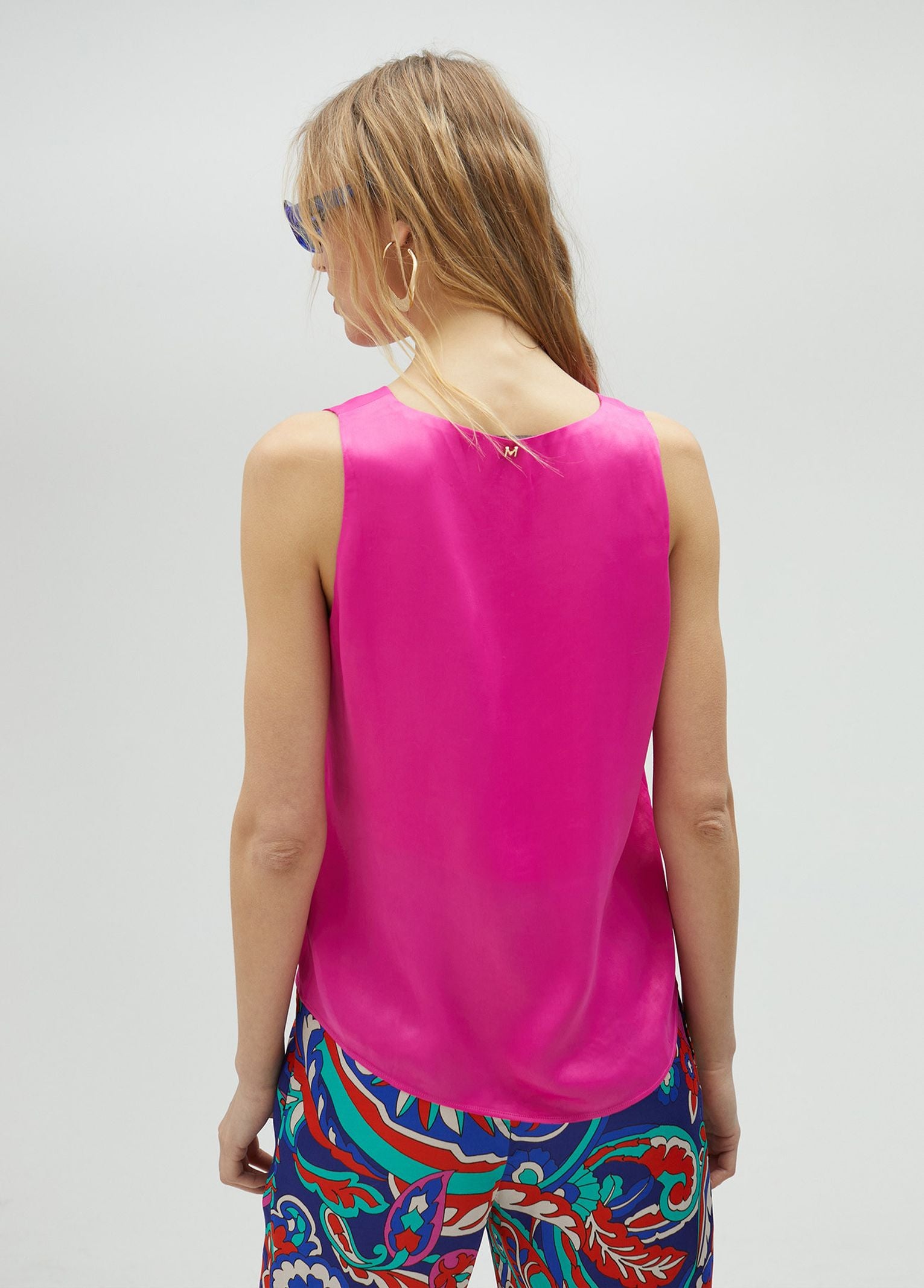 Top scollo a V MS2515028 022 MAITE 