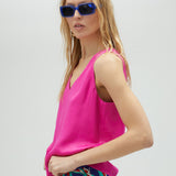 Top scollo a V MS2515028 022 MAITE 