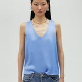 Top scollo a V MS2515028 078 MAITE 