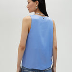 Top scollo a V MS2515028 078 MAITE 