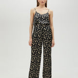 Top spalline sottili a pois MS2515029 1N0 MAITE 