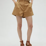 Shorts in cotone MS2508008 052 MAITE 