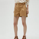 Shorts in cotone MS2508008 052 MAITE 