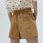 Shorts in cotone MS2508008 052 MAITE 