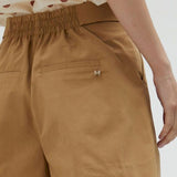 Shorts in cotone MS2508008 052 MAITE 