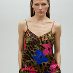 Top stampa animalier MS2515034 352 MAITE 