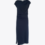 Abito con drappeggio A170VU MA001 MANILA GRACE 
