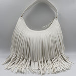 Hobo bag frange B813EU MA043 MANILA GRACE 