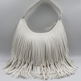 Hobo bag frange B813EU MA043 MANILA GRACE 