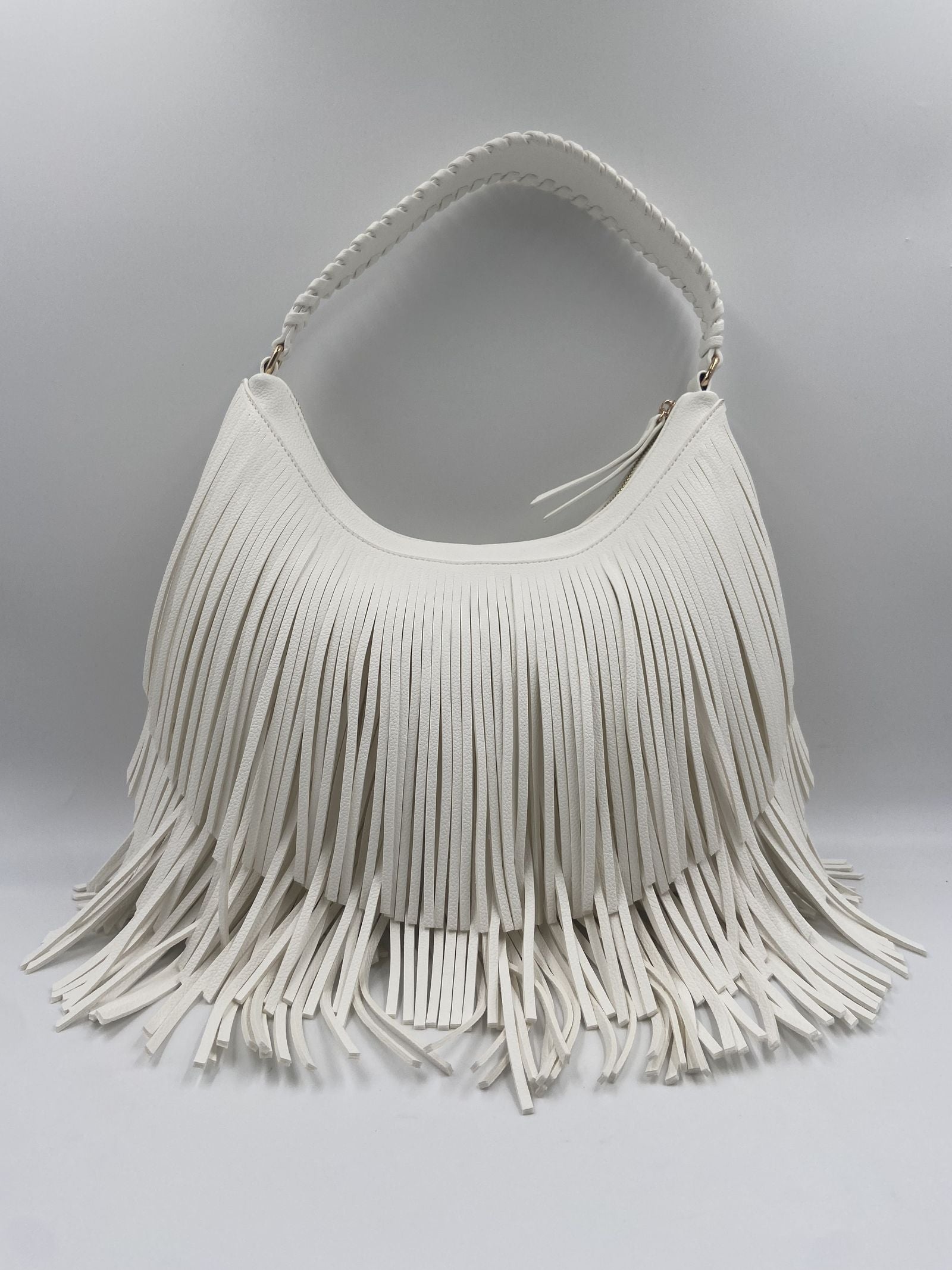Hobo bag frange B813EU MA043 MANILA GRACE 