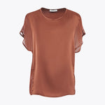 Blusa scatola C037VU MD489 MANILA GRACE 