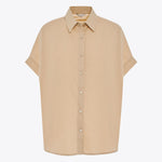 Camicia manica corta C067CU MA002 MANILA GRACE 