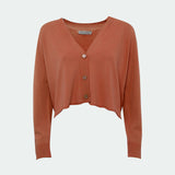 Cardigan corto M428VU MD307 MANILA GRACE 