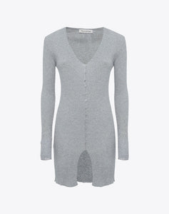 Cardigan lurex