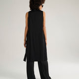 Pantalone doppio bustino P052VU MA001 MANILA GRACE 