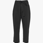 Pantalone con pieghe P100CU MA001 MANILA GRACE 