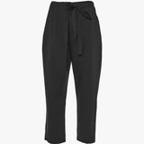 Pantalone con pieghe P100CU MA001 MANILA GRACE 