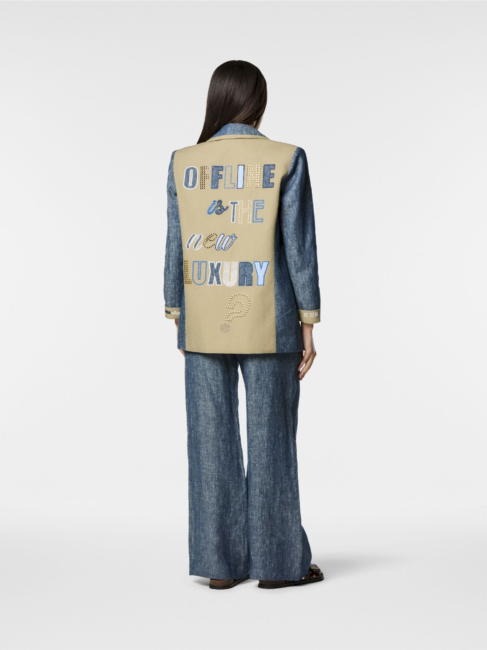 Giacca in denim Ben - Nenette 39BB-BEN 0800 NENETTE 
