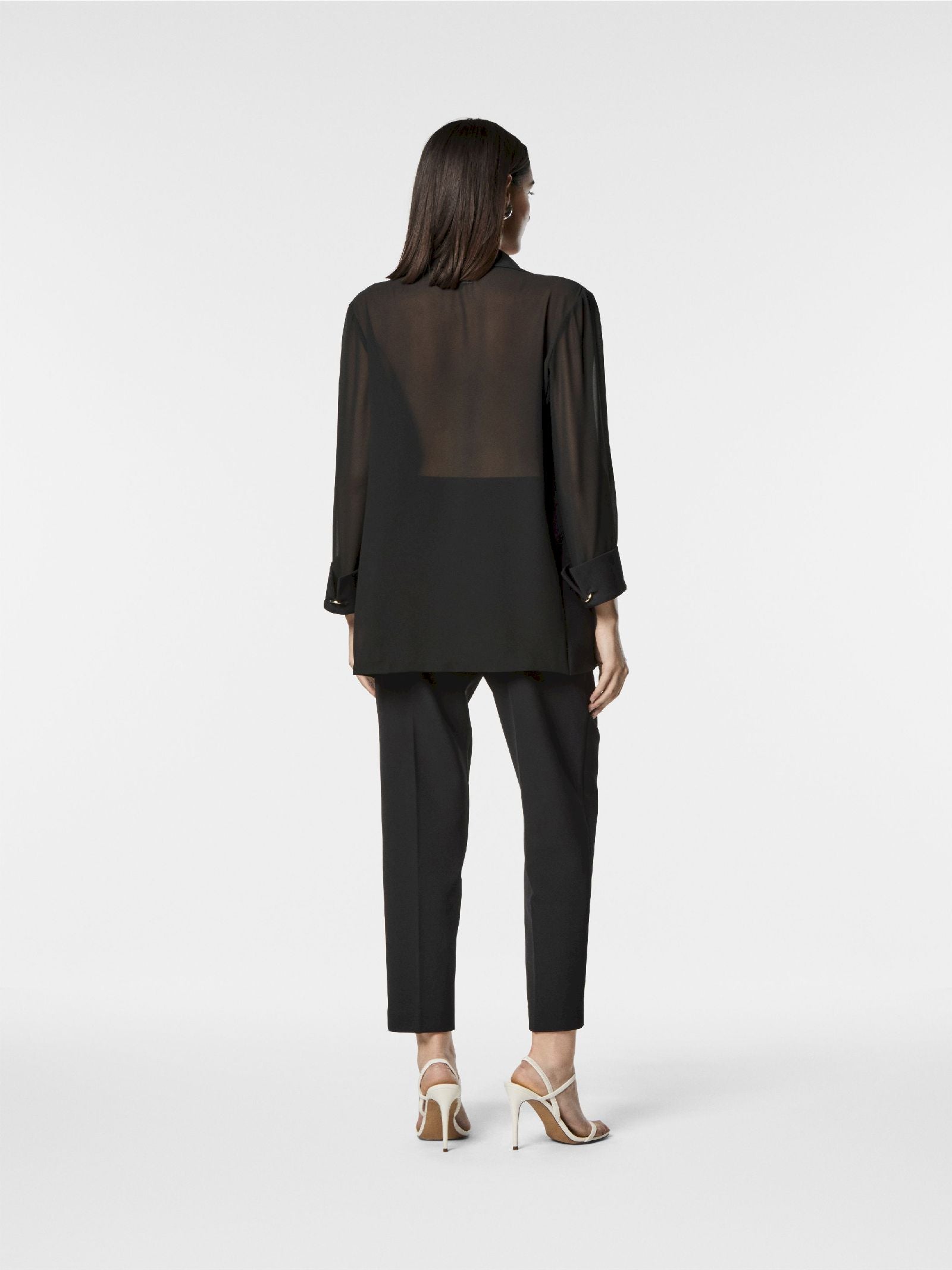 Giacca doppiopetto Bic - Nenette 39BB-BIC 0700 NENETTE 