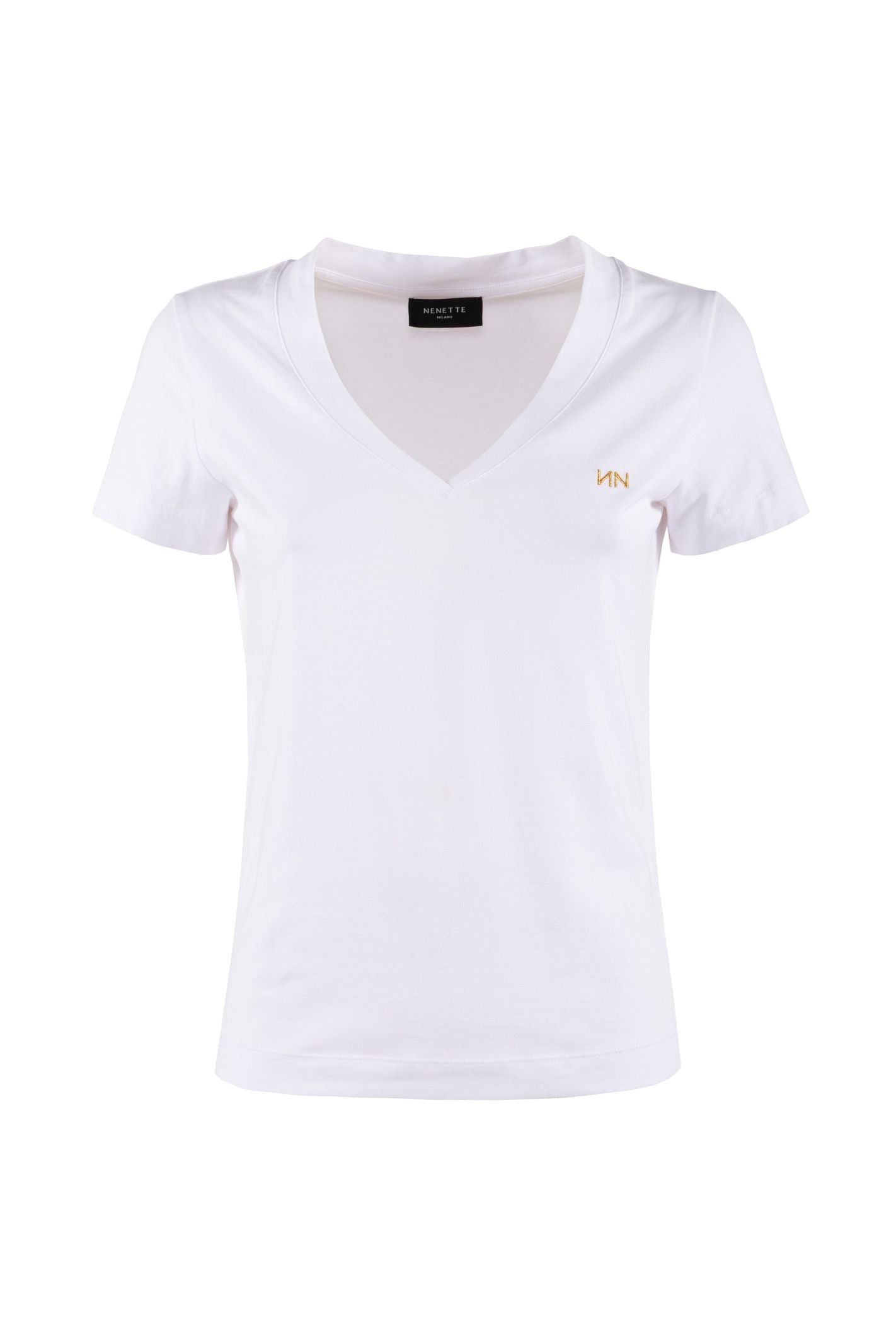 T-shirt Dawwe 39BB-DAWWE 0001 NENETTE 