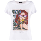 T-shirt Delia - Nenette 39BB-DELIA 0001 NENETTE 