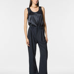 Pantalone con pence Einaudi 39BB-EINAUDI 0700 NENETTE 