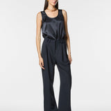 Pantalone con pence Einaudi 39BB-EINAUDI 0700 NENETTE 