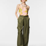 Pantalone cargo Esperia 39BB-ESPERIA 0308 NENETTE 