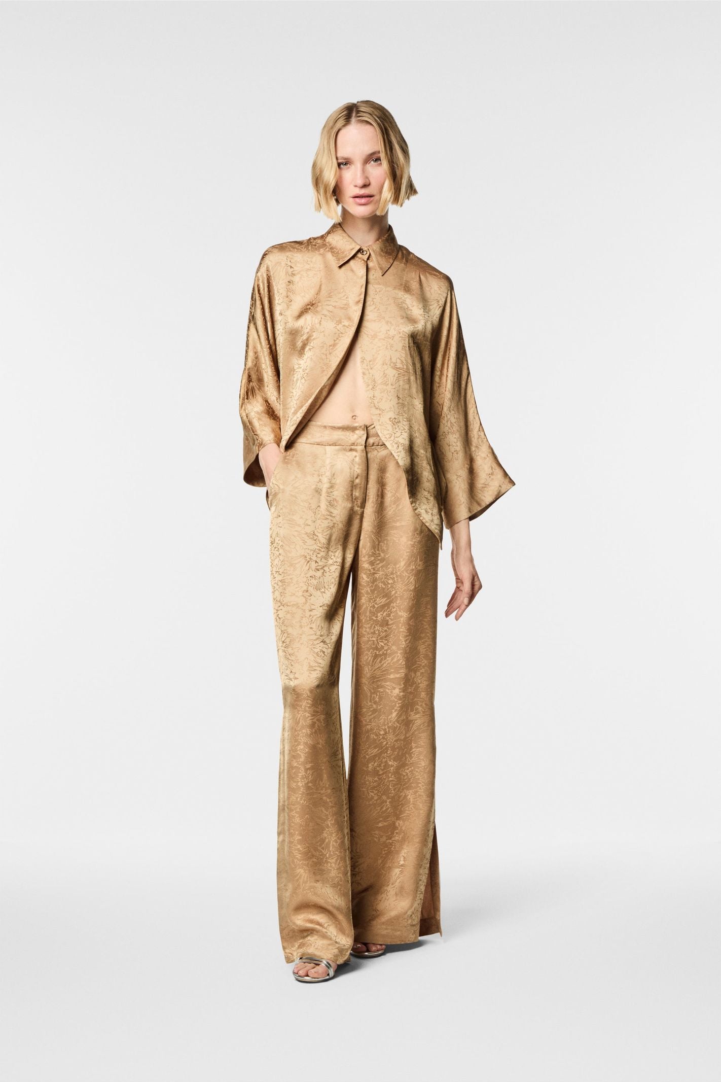 Pantalone Extinct 39BB-EXTINCT 0108 NENETTE 
