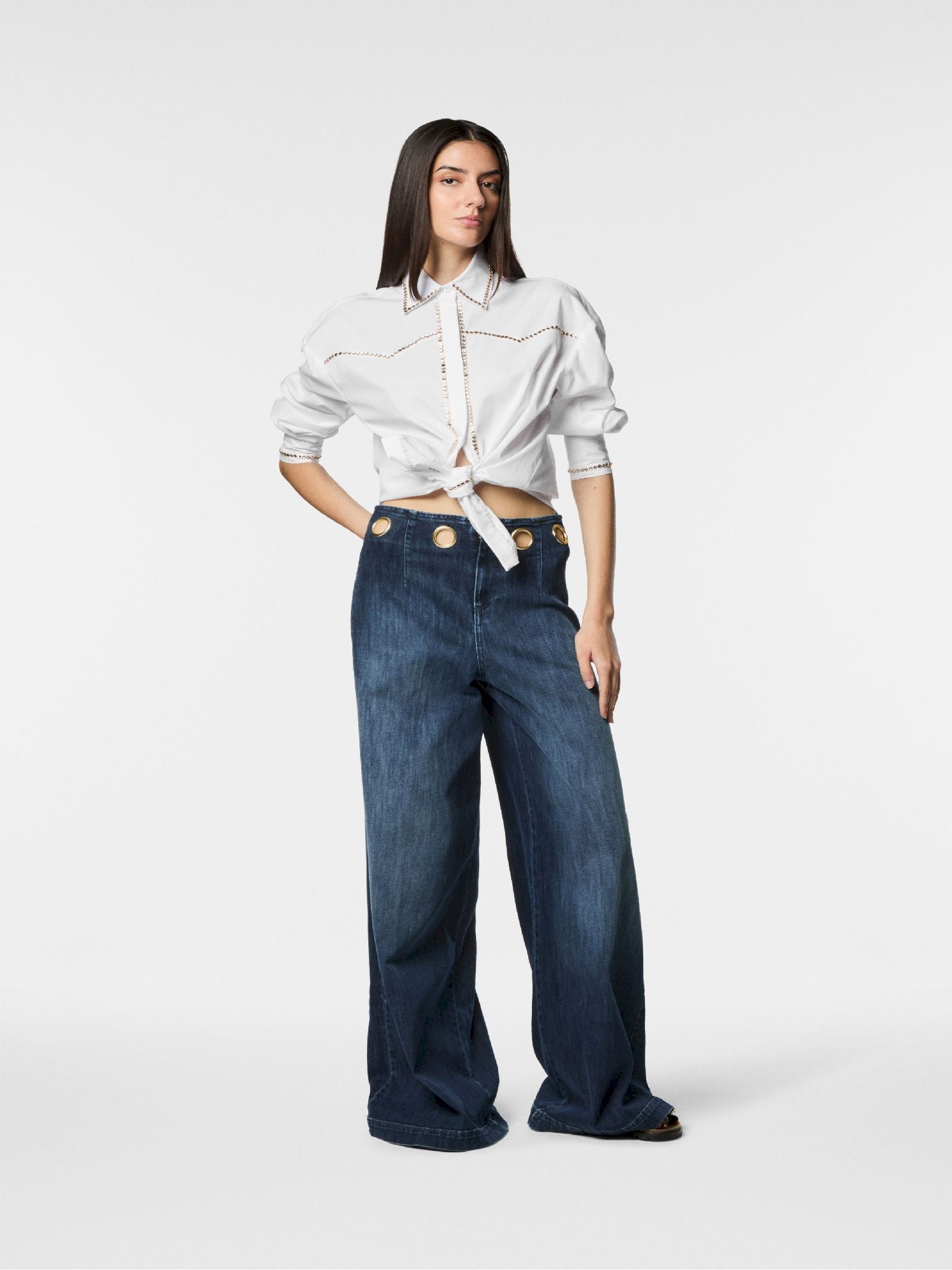 Camicia Faster 39BB-FASTER 0001 NENETTE 