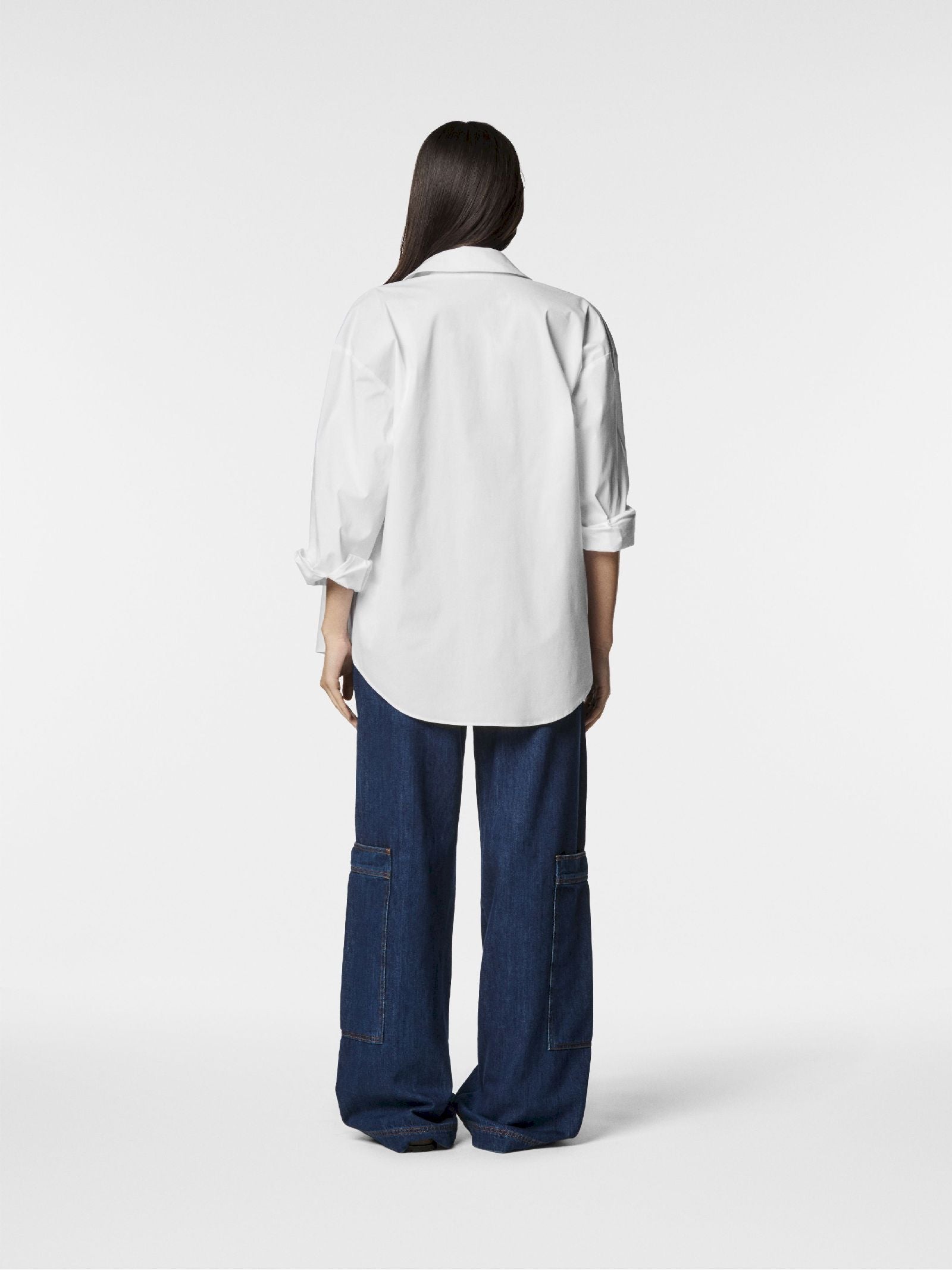 Camicia Flamingo 39BB-FLAMINGO 0001 NENETTE 