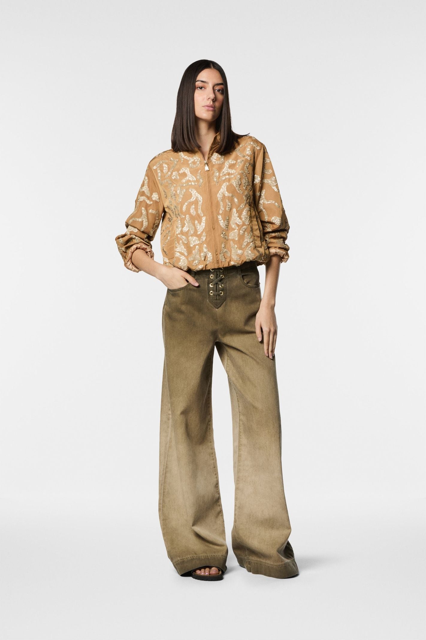 Pantalone Susa 39BB-SUSA 0308 NENETTE 