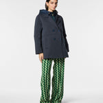 Cappotto con cappuccio Voila 39BB-VOILA 0405 NENETTE 