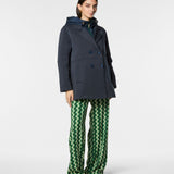 Cappotto con cappuccio Voila 39BB-VOILA 0405 NENETTE 