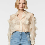 Camicia Fru - Nenette 39BB-FRU 0642 NENETTE 