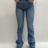Jeans a zampa 1353ZAMPA DENIM OFELIA 